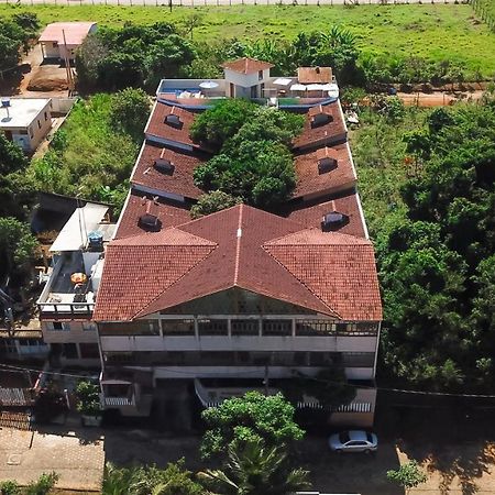 Pousada Pau Brasil Ubu Anchieta  Bagian luar foto