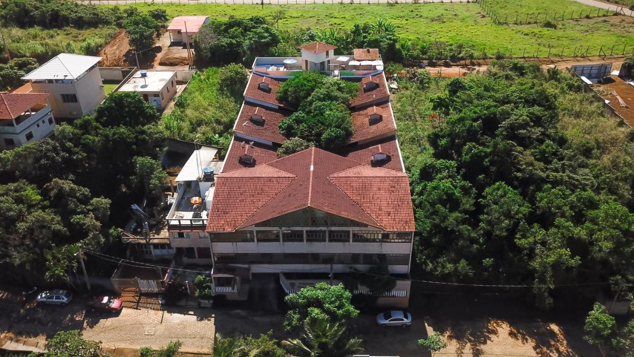 Pousada Pau Brasil Ubu Anchieta  Bagian luar foto