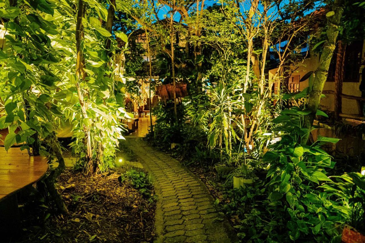 Pousada Pau Brasil Ubu Anchieta  Bagian luar foto