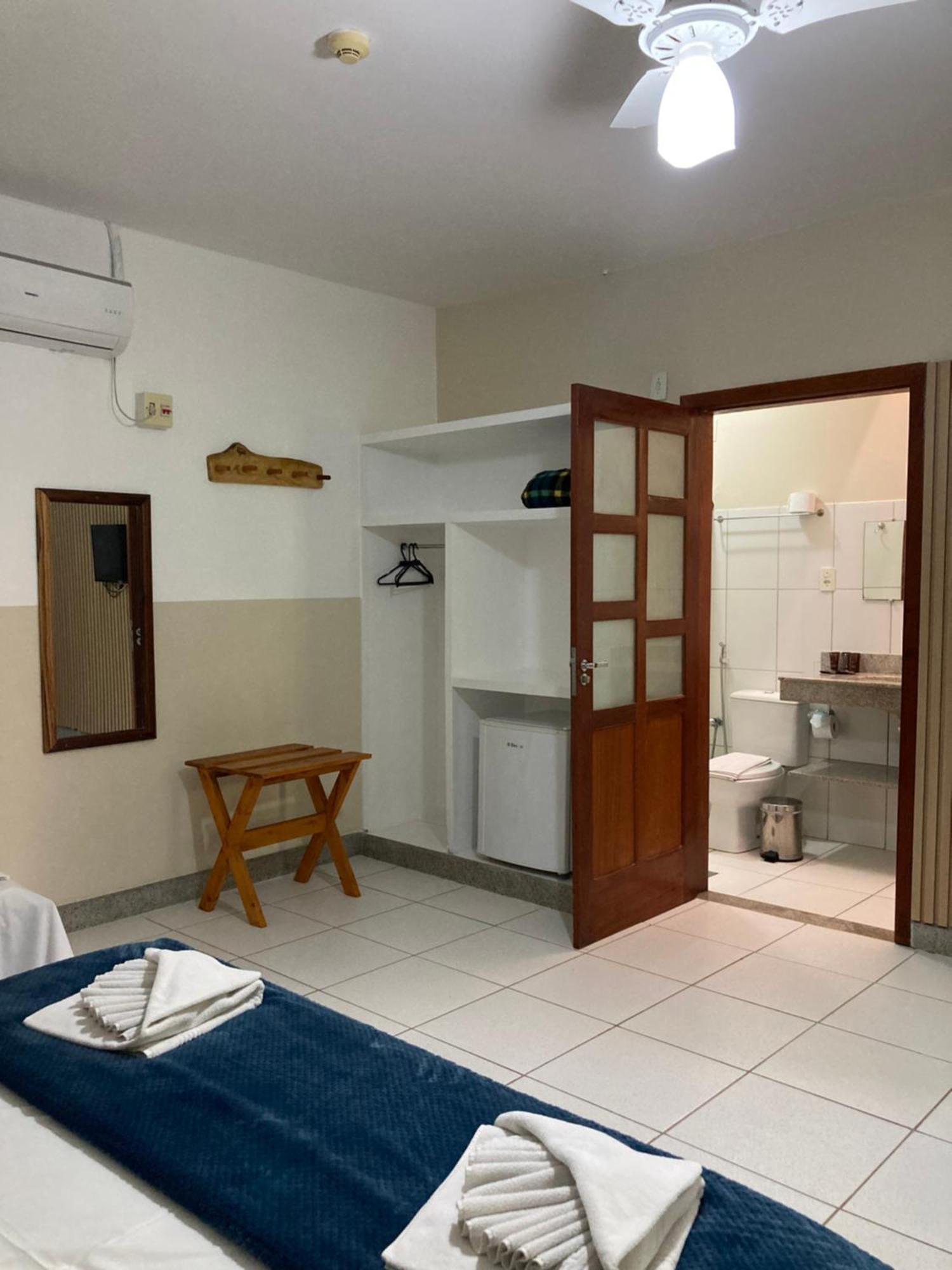 Pousada Pau Brasil Ubu Anchieta  Bagian luar foto
