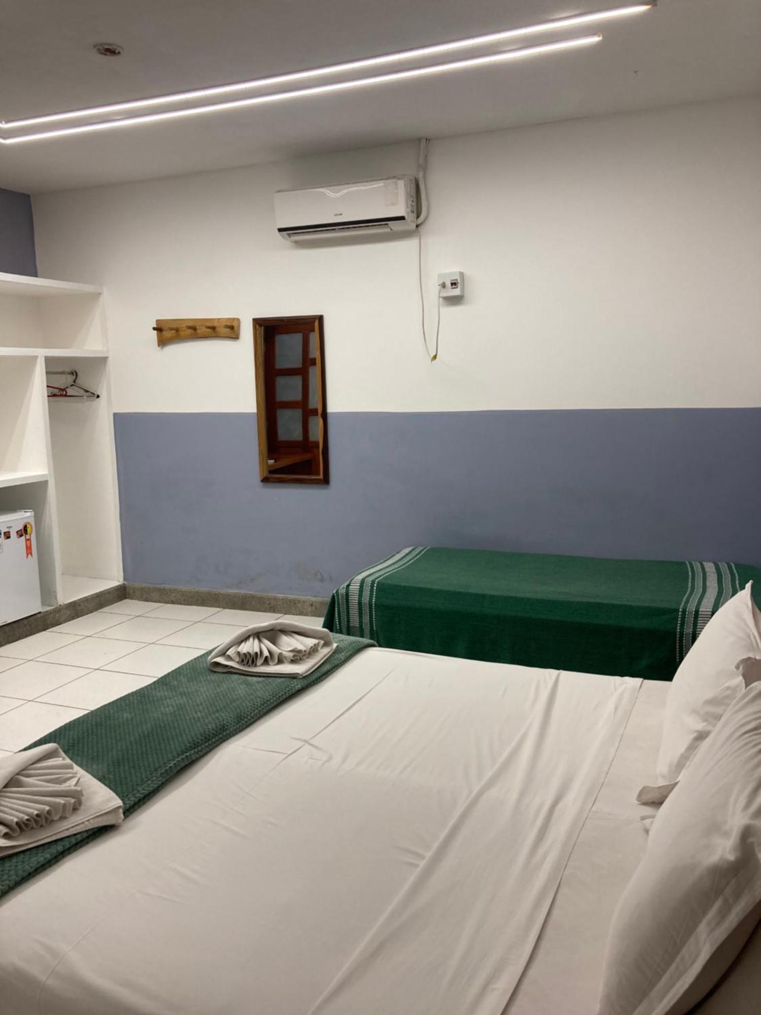 Pousada Pau Brasil Ubu Anchieta  Bagian luar foto