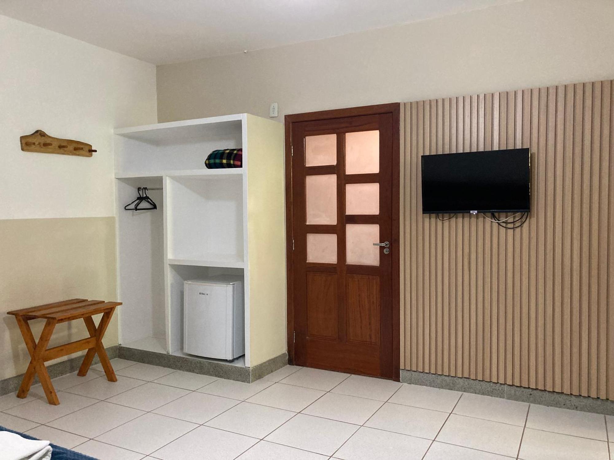 Pousada Pau Brasil Ubu Anchieta  Bagian luar foto