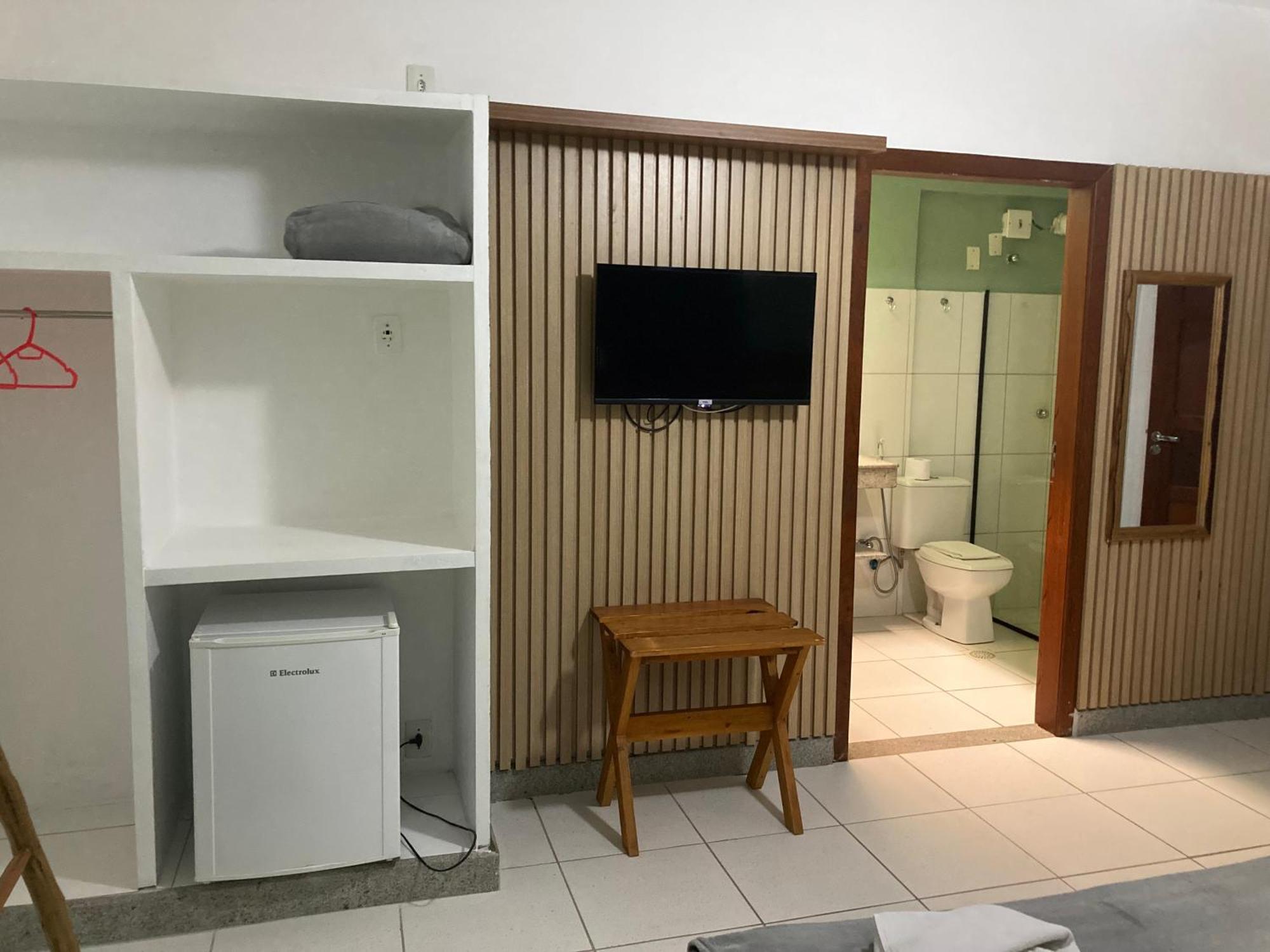 Pousada Pau Brasil Ubu Anchieta  Bagian luar foto