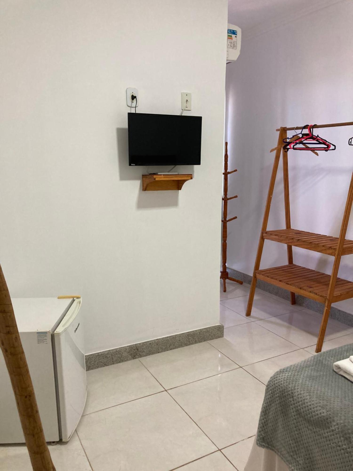 Pousada Pau Brasil Ubu Anchieta  Bagian luar foto